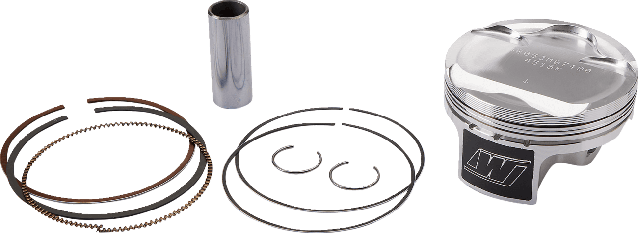 WISECO 0910-4056 Piston Kit - 74.00 mm - Yamaha