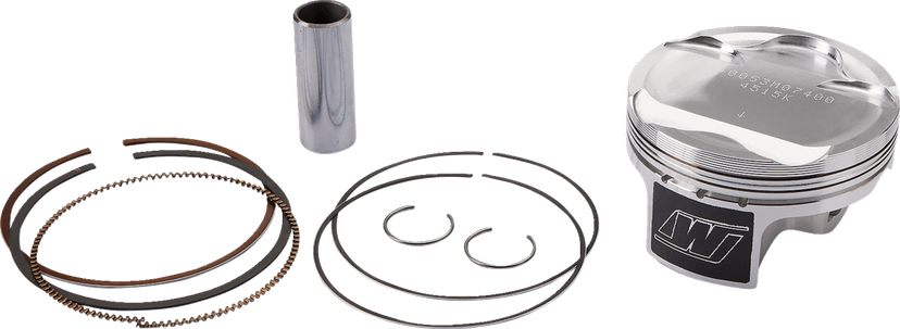WISECO 0910-4056 Piston Kit - 74.00 mm - Yamaha