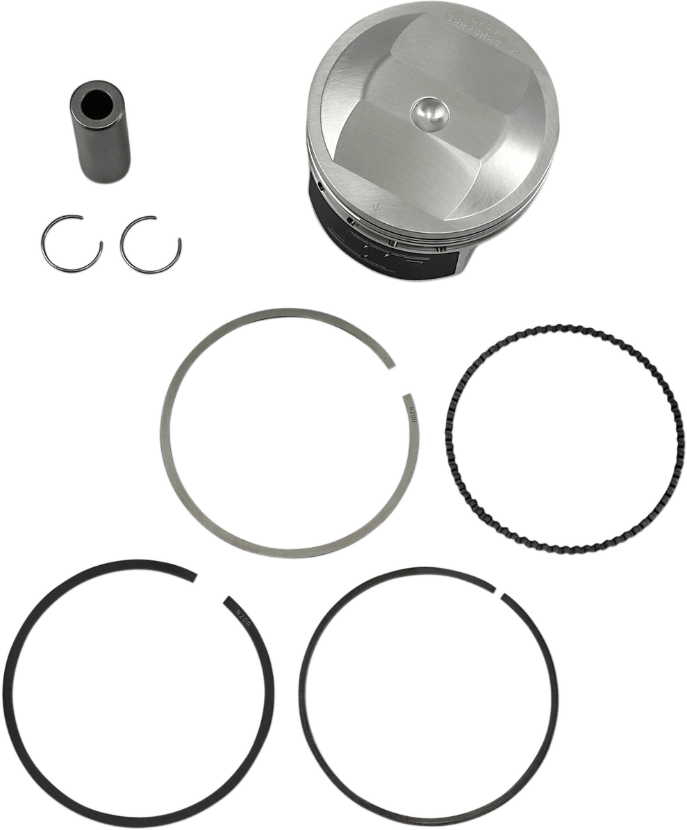 WISECO 0910-4149 Piston Kit - 83.00 mm - Can-Am