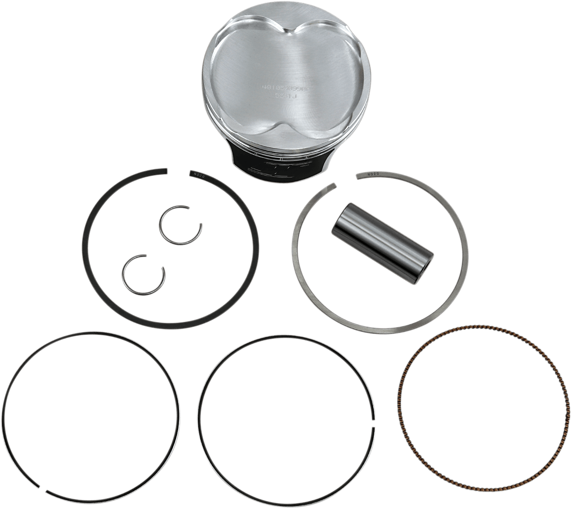 WISECO 0910-4170 Piston Kit - 99.00 mm - Polaris