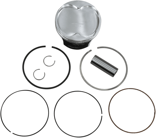 WISECO 0910-4170 Piston Kit - 99.00 mm - Polaris