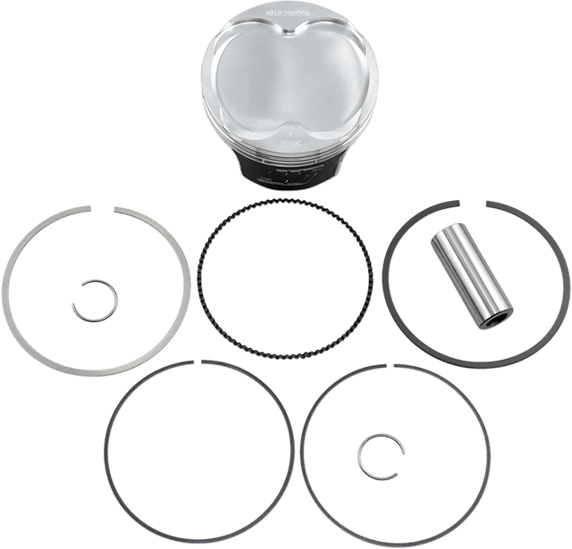 WISECO 0910-4171 Piston Kit - 99.50 mm - Polaris