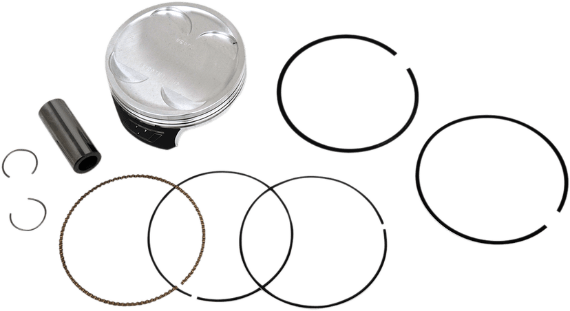 WISECO 0910-4178 Piston Kit - 103.00 mm - Yamaha