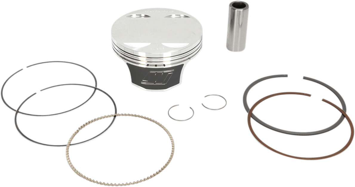 WISECO 0910-4181 Piston Kit - 62.00 mm - Polaris