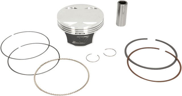 WISECO 0910-4181 Piston Kit - 62.00 mm - Polaris