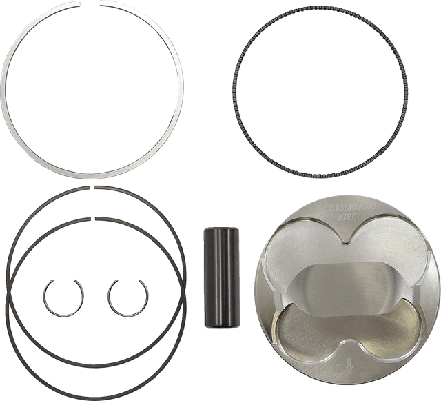 WISECO 0910-5066 Piston Kit - 96.00 mm - Honda CRF450R/RX