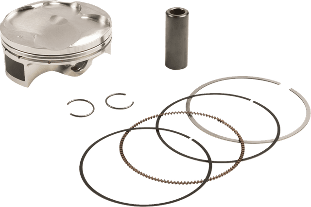 WISECO 0910-5071 Piston Kit - 77.00 mm - Yamaha YZ250F/FX | WR250F