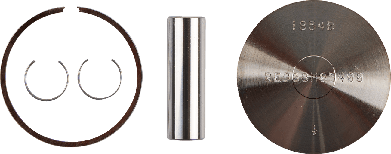 WISECO 0910-5078 Piston Kit - 54.00 mm - Honda CR125R