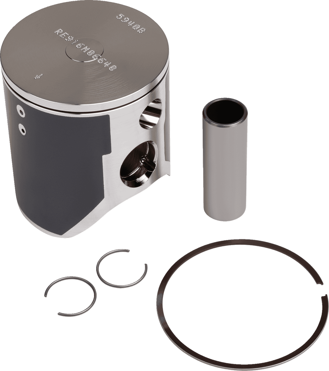 WISECO 0910-5083 Piston Kit - 66.40 mm - Honda CR250R