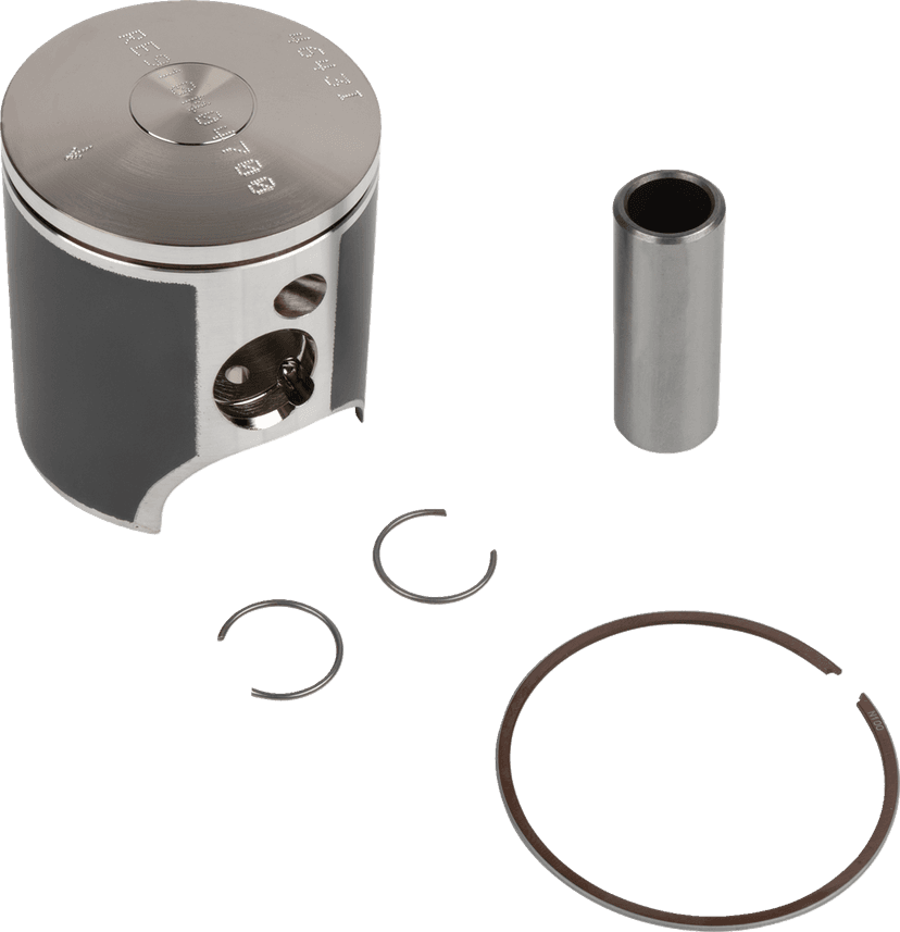 WISECO 0910-5085 Piston Kit - 47.00 mm - Gas Gas | Husqvarna | KTM
