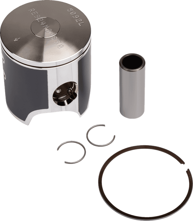 WISECO 0910-5088 Piston Kit - 48.50 mm - Kawasaki KX85