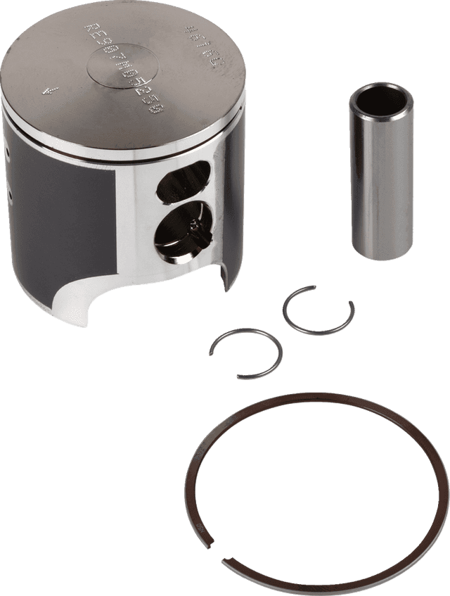 WISECO 0910-5092 Piston Kit - 52.50 mm - Kawasaki KX100/KX112 | Suzuki RM100