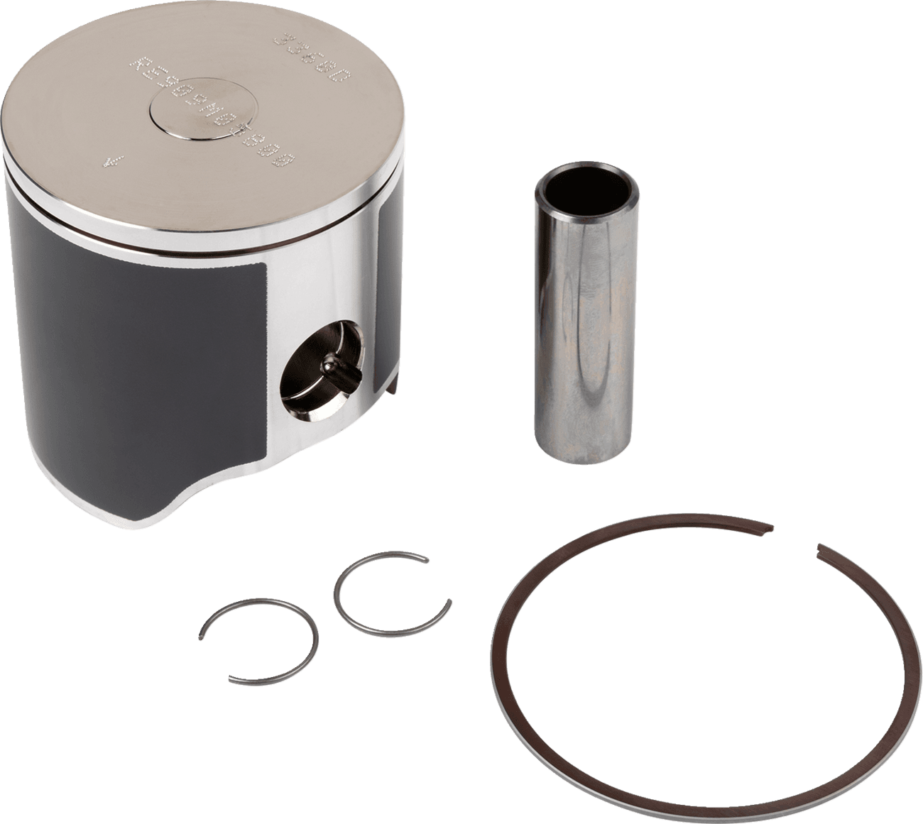 WISECO 0910-5103 Piston Kit - 58.00 mm - Gas Gas | Husqvarna | KTM