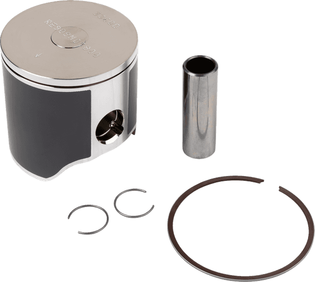 WISECO 0910-5103 Piston Kit - 58.00 mm - Gas Gas | Husqvarna | KTM
