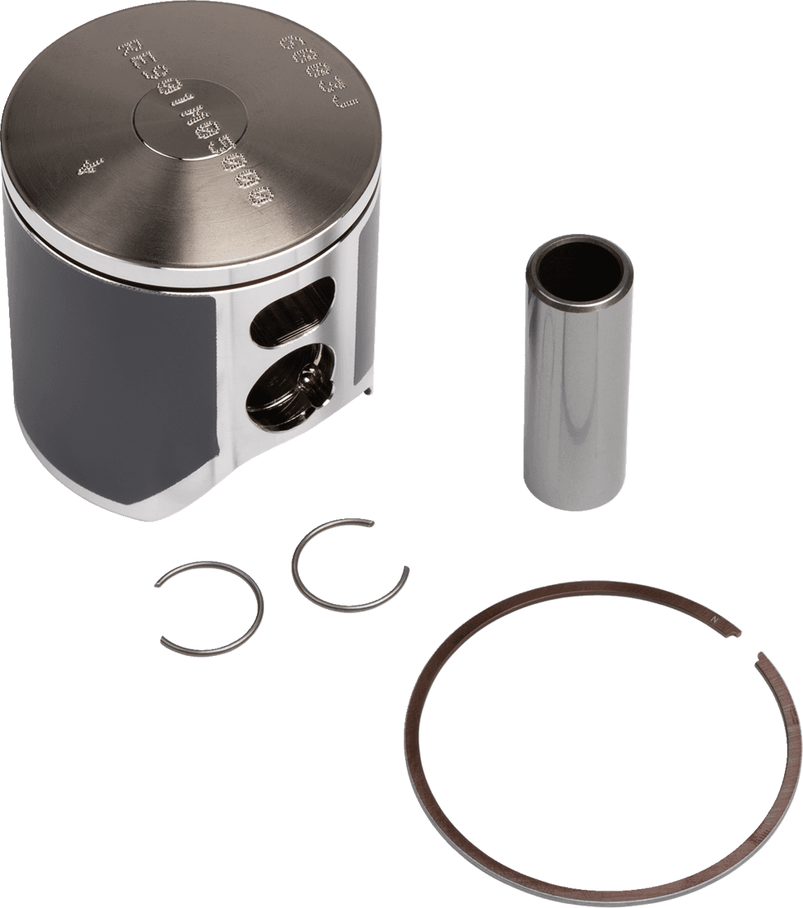 WISECO 0910-5108 Piston Kit - 50.00 mm - Suzuki RM85/L