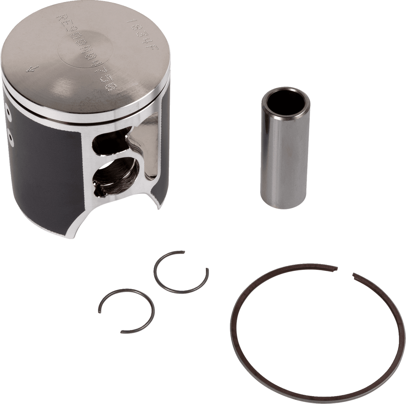WISECO 0910-5116 Piston Kit - 47.50 mm - Yamaha YZ85