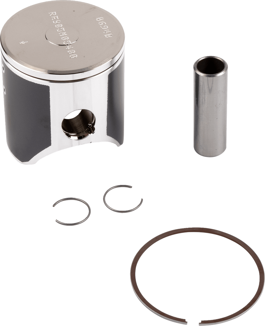 WISECO 0910-5120 Piston Kit - 54.00 mm - Yamaha YZ125/X