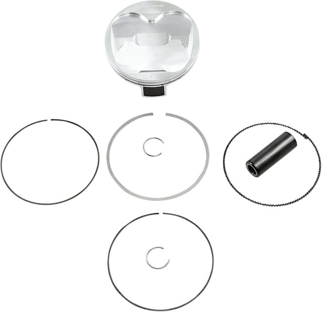 WISECO 0910-5126 Piston Kit - 96.00 mm - Honda TRX450R/ER