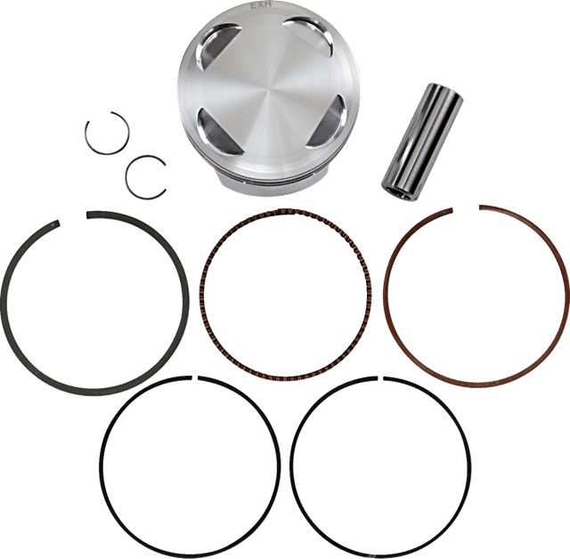 JE PISTONS 0910-5853 Piston Kit - 89.00 mm - 10.8:1 CR - Honda