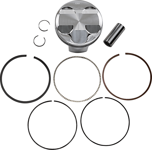 JE PISTONS 0910-5868 Piston Kit - 102.00 mm - 11.0:1 CR - Yamaha
