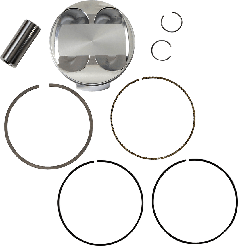 JE PISTONS 0910-5869 Piston Kit - 94.00 mm - 12.5:1 CR - Honda