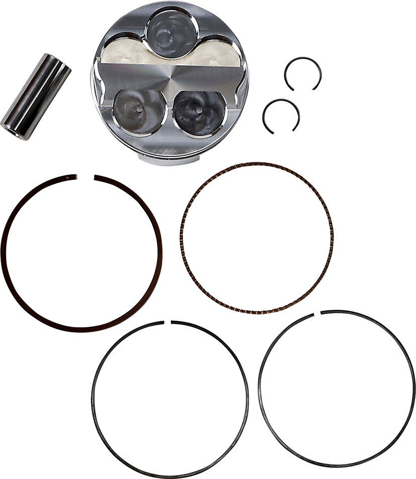 JE PISTONS 0910-5871 Piston Kit - 95.00 mm - 13.5:1 CR - Yamaha