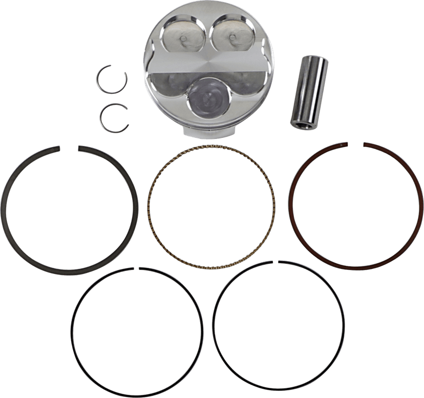 JE PISTONS 0910-5885 Piston Kit - 95.00 mm - 13.5:1 CR - Yamaha