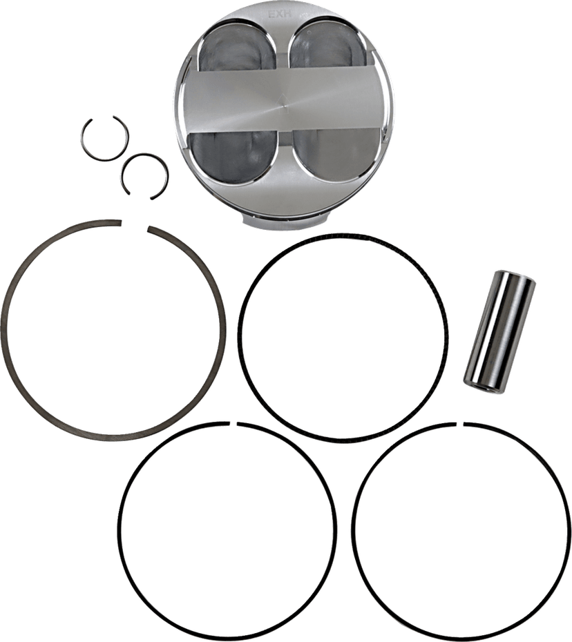 JE PISTONS 0910-5901 Piston Kit - 96.00 mm - 12.8:1 CR - Kawasaki
