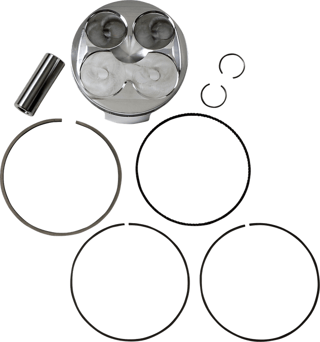 JE PISTONS 0910-5930 Piston Kit - 96.00 mm - 14.5:1 CR - Suzuki