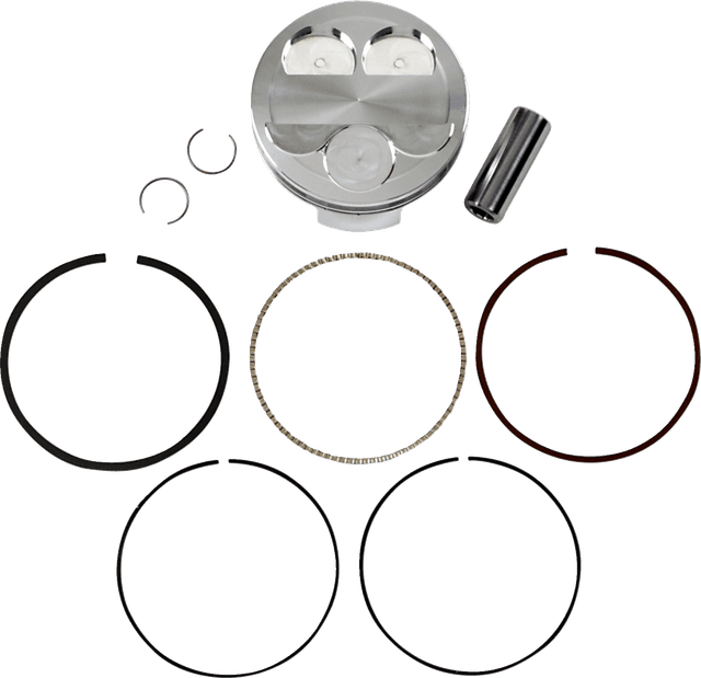 JE PISTONS 0910-5940 Piston Kit - 98.00 mm - 11.5:1 CR - Yamaha