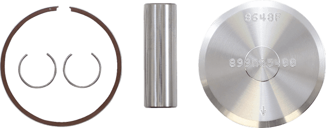 WISECO 0910-6456 Piston Kit - 54.00 mm - Yamaha
