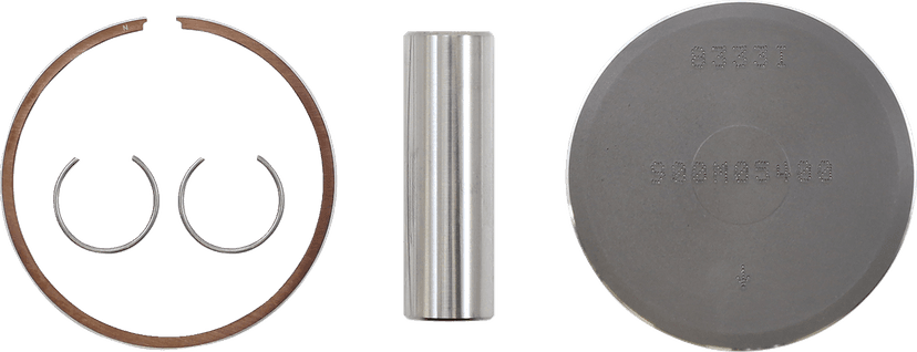 WISECO 0910-6458 Piston Kit - 54.00 mm - Yamaha