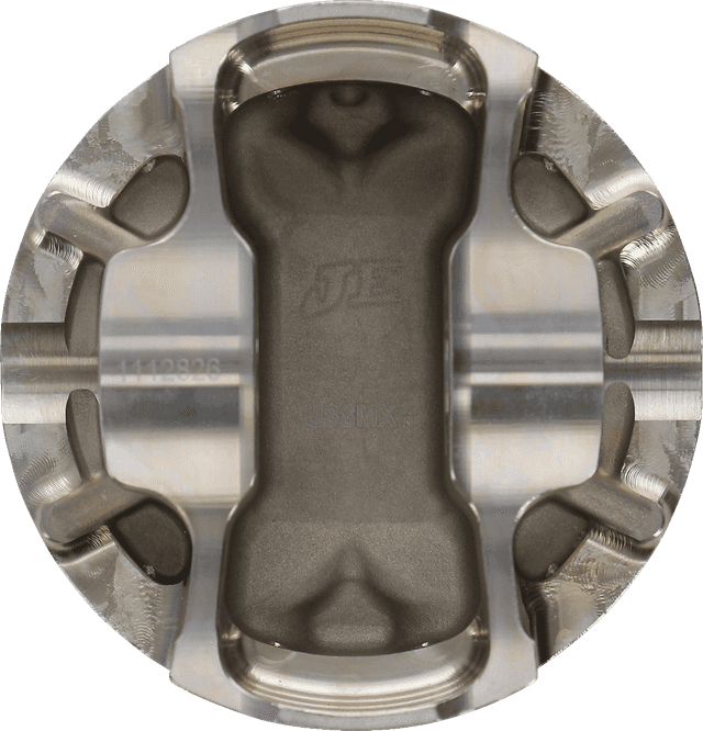 JE PISTONS 0910-6526 Piston Kit - 92.00 mm - 9.5:1 CR - Kawasaki Teryx KRX1000 — image 3 of 3