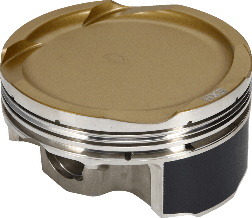 JE PISTONS 0910-6526 Piston Kit - 92.00 mm - 9.5:1 CR - Kawasaki Teryx KRX1000 — image 2 of 3