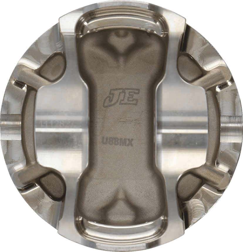 JE PISTONS 0910-6527 Piston Kit - 92.00 mm - 11.5:1 CR - Kawasaki Teryx KRX1000 — image 3 of 3