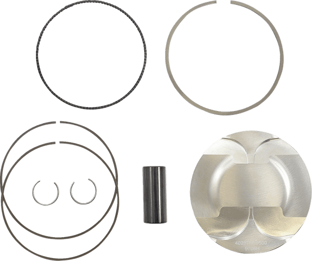 WISECO 0910-6542 Piston Kit - 95.00 mm - Gas Gas | Husqvarna | KTM