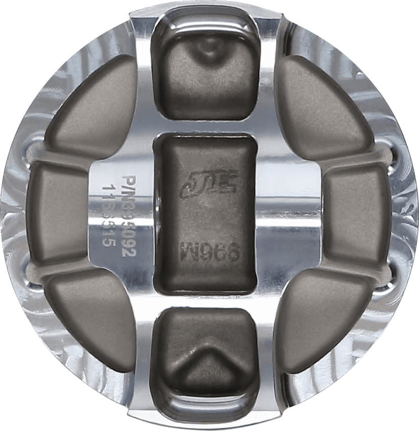 JE PISTONS 0910-6851 Piston Kit - 95.00 mm - Kawasaki — image 4 of 4