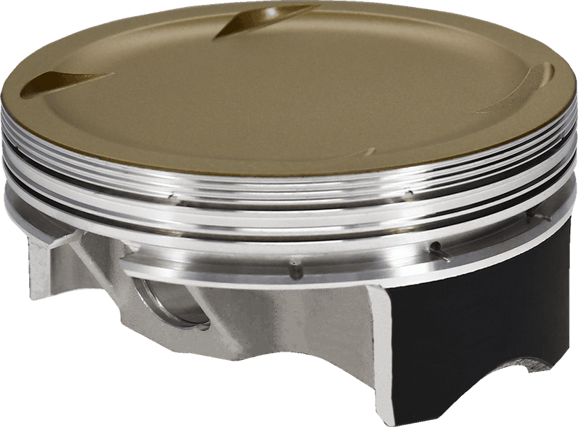 JE PISTONS 0910-6860 Piston Kit - 4.310" - 11.25:1 CR - 114"/117" M8 — image 2 of 2