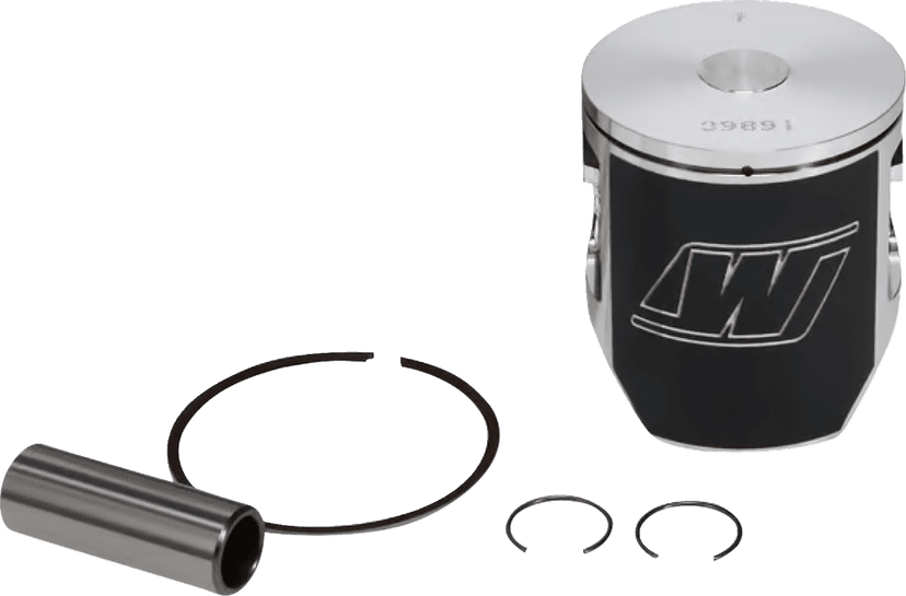 WISECO 09106916 Piston Kit - 58.00 mm - Yamaha