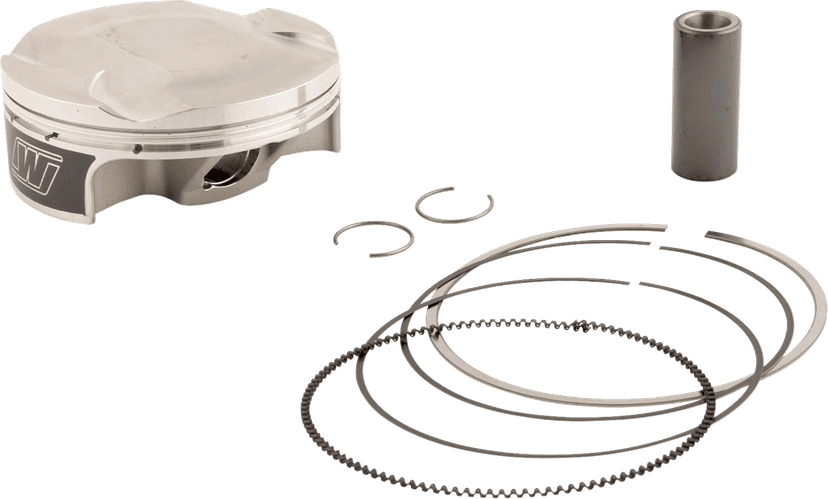 WISECO 09106928 Piston Kit - 95.00 mm - 12.75:1 CR - Husqvarna — image 1 of 2