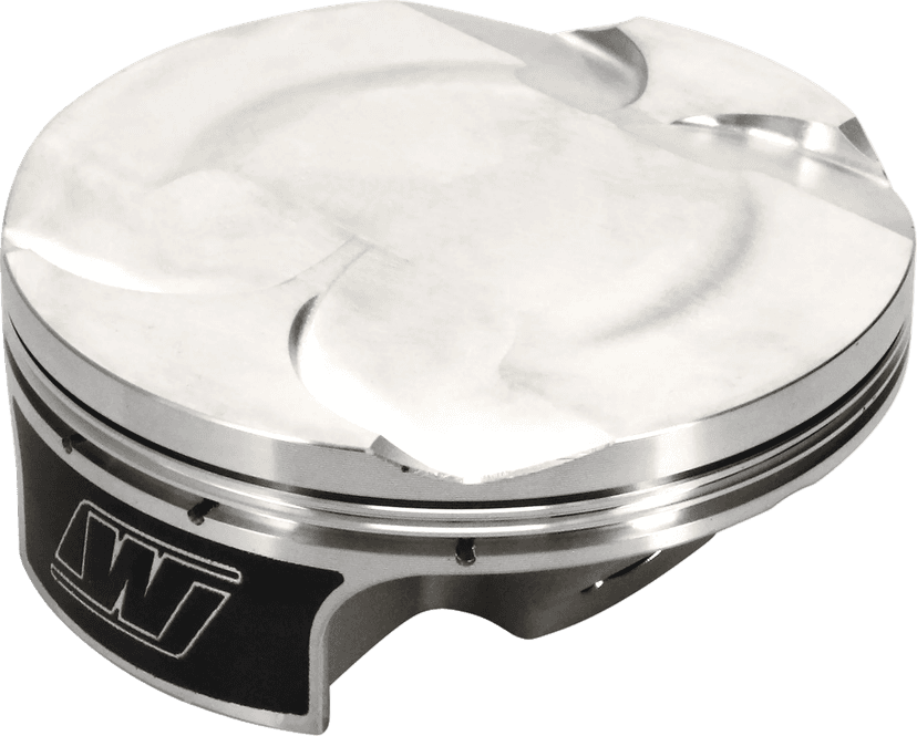 WISECO 09106928 Piston Kit - 95.00 mm - 12.75:1 CR - Husqvarna — image 2 of 2