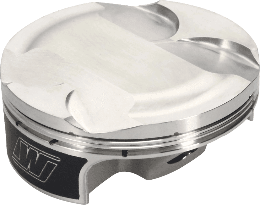WISECO 09106929 Piston Kit - 95.00 mm - 13.5:1 CR - Husqvarna | KTM — image 2 of 2