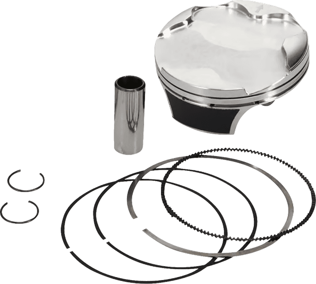 WISECO 09106937 Piston Kit - 81.00 mm - Gas Gas | Husqvarna | KTM