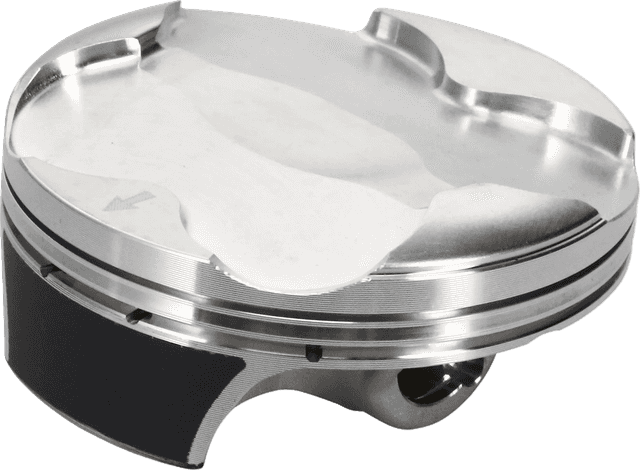 WISECO 09106941 Piston Kit - 78.00 mm - Kawasaki KX250/X — image 2 of 2