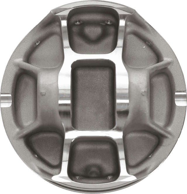 WISECO 09106942 Piston Kit - 97.00 mm - Yamaha YZ450F/FX | WR450F — image 2 of 3