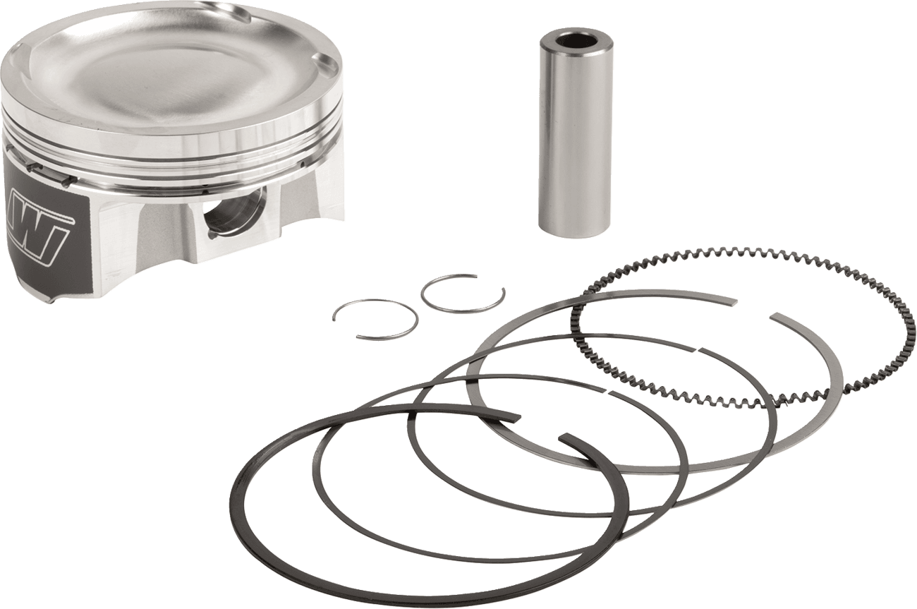 WISECO 09106947 Piston Kit - 100.00 mm - 8.4:1 CR - Sea-Doo