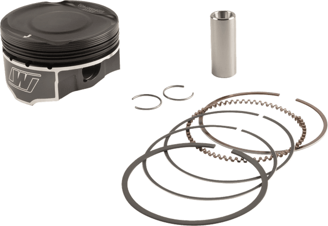 WISECO 09106948 Piston Kit - 74.00 mm - 11.0:1 CR - Sea-Doo — image 1 of 2