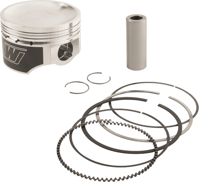 WISECO 09106949 Piston Kit - 86.00 mm - 8.5:1 CR - Yamaha — image 1 of 2