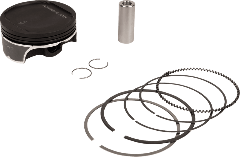 WISECO 09106950 Piston Kit - 90.50 mm - Black Edition - Polaris — image 1 of 2