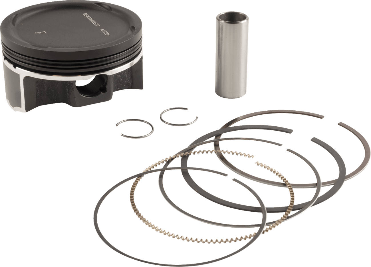 WISECO 09106952 Piston Kit - 85.00 mm - Black Edition - Kawasaki